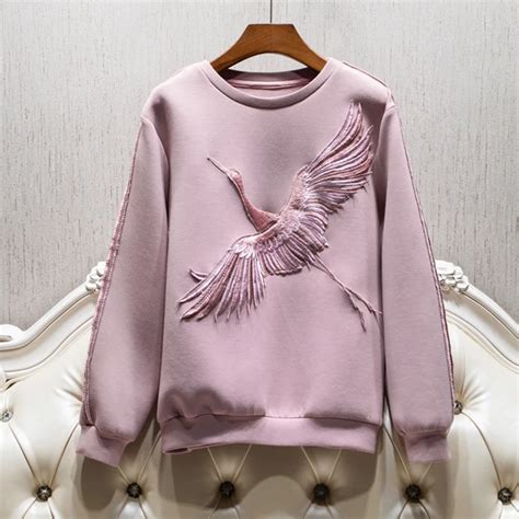 Women's Designer Luxury Sweatshirts .